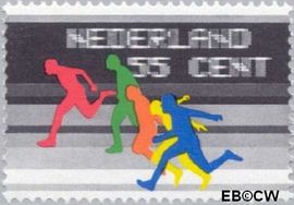 Nederland NL 1093  1976 K.N.A.U.  55 cent  Postfris