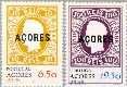 azo 334#335 Postfris 1980 Onafhankelijke post
