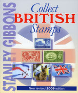 CAT. SG COLL. BRIT. STAMPS 2022