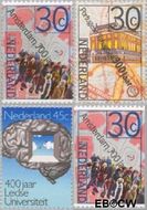 Nederland NL 1064#1066 1975 Amsterdam Postfris