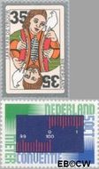 Nederland NL 1075#1076 1975 Diversen Postfris