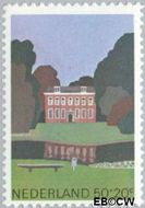 Nederland NL 1195 1980 Landschappen Postfris 50+20