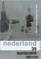 Nederland NL 2154 2003 Nederland en het water Postfris 39