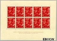 Nederland NL 402B  1942 Voorzieningsfonds Nederlands legioen  cent  Gestempeld