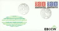 Nederland NL E94 1969 I.A.O. FDC zonder adres