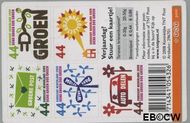 Nederland NL V2551-2558 2009 Tien voor Nederland (Zuinig met energie) Postfris