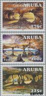 Aruba AR 420#422 2009 Grotten Postfris
