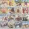 Gibraltar gib 914#929  2000 Geschiedenis  Postfris