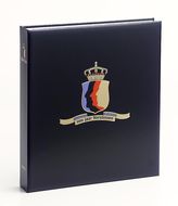 LUXE ALBUM 100 JAAR VORSTINNEN+POSTZ..