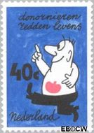 Nederland NL 1161 1978 Gezondheidszorg Postfris 40