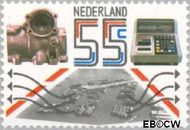 Nederland NL 1229 1981 Export Postfris 55
