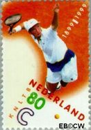 Nederland NL 1813# 1999 Kon. Ned. Lawn Tennisbond Postfris