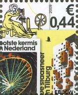 Nederland NL 2638A# 2009 Mooi Nederland- Tilburg Postfris