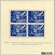 Nederland NL 403B  1942 Voorzieningsfonds Nederlands legioen  cent  Gestempeld