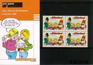 Nederland NL M197  1998 Strippostzegels Jan Jans  cent  Postfris