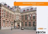 Nederland NL M432A 2011 Universiteit van Utrecht Postfris