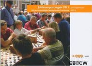 Nederland NL M435b 2011 Kon. Ned. Dambond Postfris