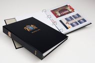 Luxe album Prestigeboekjes