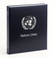 LUXE BAND UN. NATIONS (Z.NR.)