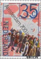 Nederland NL 1067 1975 Amsterdam Postfris 35