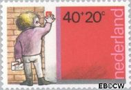 Nederland NL 1167 1978 Leren Postfris 40+20