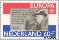 Nederland NL 1207 1980 C.E.P.T.- Bekende personen Postfris 60
