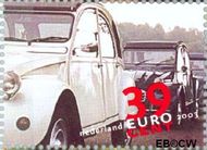 Nederland NL 2205 2003 Tien mooiste van Nederland Postfris 39
