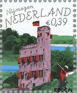 Nederland NL 2323a#  2005 Mooi Nederland- Nijmegen  cent  Postfris