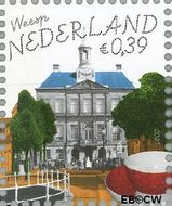 Nederland NL 2341a#  2005 Mooi Nederland- Weesp  cent  Postfris