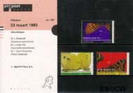 Nederland NL M107 1993 Natuur en milieu Postfris