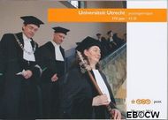 Nederland NL M432B 2011 Universiteit van Utrecht Postfris