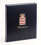 LUXE ALBUM MONACO I ALBERT II