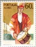azo 373# Postfris 1985 C.E.P.T.- Europees Jaar van de Muziek