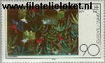 Bundesrepublik BRD 1029#  1979 Klee, Paul  Postfris