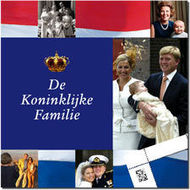 DAVO BOEK KONINKLIJKE FAMILIE
