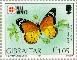 Gibraltar gib 632#  1991 Postzegeltentoonstelling Philanippon  Postfris