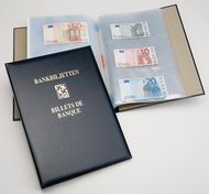 LUXE ALBUM BANKBILJETTEN