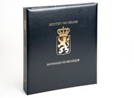 LUXE MUNTBAND KONING BOUDEWIJN