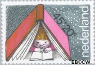 Nederland NL 1168 1978 Leren Postfris 45+20