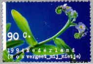 Nederland NL 1603 1994 Natuur en milieu Postfris 90