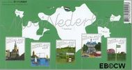 Nederland NL 2365 2005 Mooi Nederland- Verzamelblok 2 Postfris