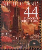 Nederland NL 2523a# 2007 Mooi Nederland- Utrecht Postfris