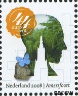 Nederland NL 2569a  2008 Mooi Nederland- Amersfoort 44 cent  Gestempeld