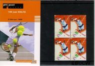 Nederland NL M205 1999 Kon. Ned. Lawn Tennisbond Postfris