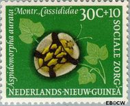 Nieuw-Guinea NG 72  1961 Sociale zorg 30+10 cent  Gestempeld