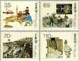 azo 417#420 Postfris 1991 Beroepen