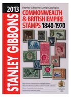 CAT. SG COMMONW.+EMPIRE STAMPS '22