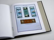 LUXE SUPPL. ALAND GUTTER PAIRS 2011