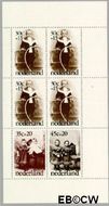 Nederland NL 1063 1974 Oude kinderfoto's Postfris