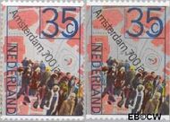 Nederland NL 1067#1067a 1975 Amsterdam Postfris